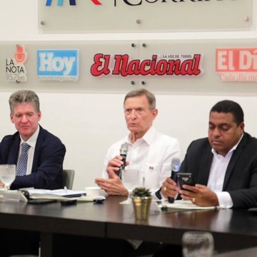 Canciller dominicano Roberto Álvarez responde a la ONU sobre suspender deportaciones de haitianos