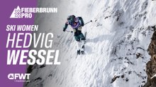 Hedvig Wessel Run I 2024 Fieberbrunn Pro