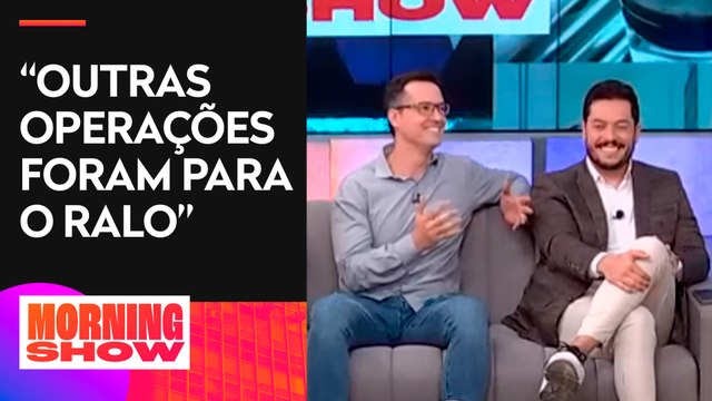 Deltan Dallagnol responde sobre saída de Harvard para comandar a Lava Jato
