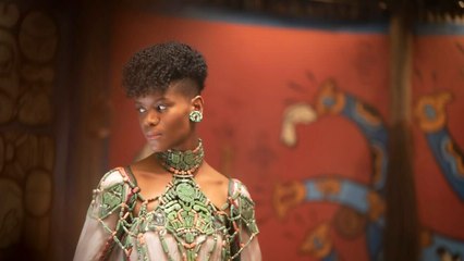 Black Panther : Wakanda Forever vidéo bande annonce