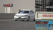 Arab drift PASSAT