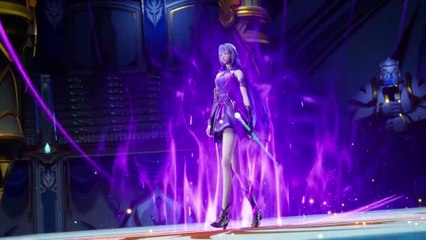 Seal the King's Throne God | Episode 47 | Gura Anime Club