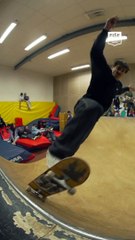 Jour des finales à Tignes #FISEXperience 2024