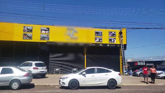 Mais um furto em loja de eletrônicos de Cascavel mobiliza a Polícia Civil