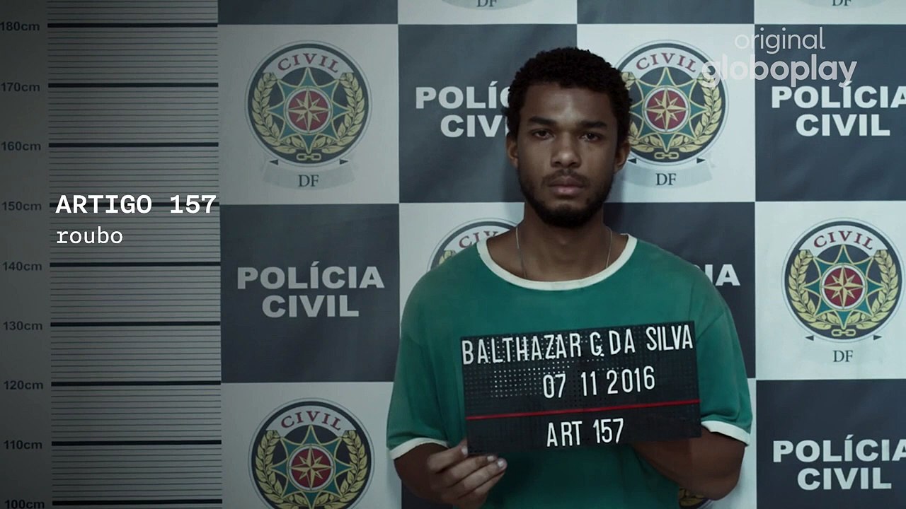 Justiça Teaser Oficial 2ª Temporada