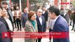 Murat Kurum, Cem Vakfı Genel Merkezi’ni ziyaret etti