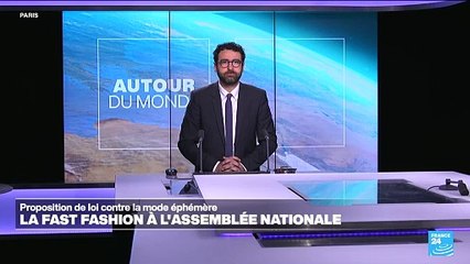 "Fast fashion": l'Assemblée prête à sévir contre la mode jetable