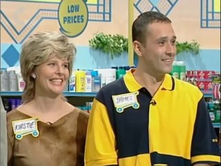 Supermarket Sweep UK (S6, Ep 63 - Jan 29th 1999)