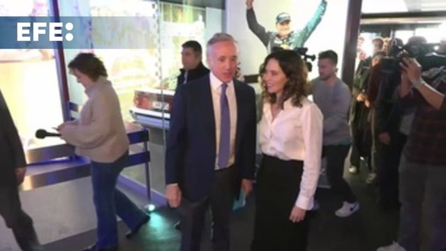 Ayuso: Pedro Sánchez es el que tiene que dar explicaciones