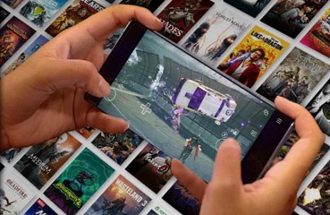 Peter Moore admitted concern over young people choosing smartphones instead of consoles for games
