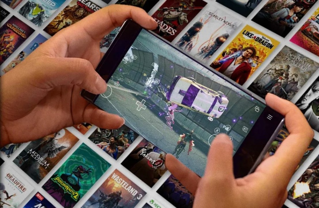 Peter Moore admitted concern over young people choosing smartphones instead of consoles for games