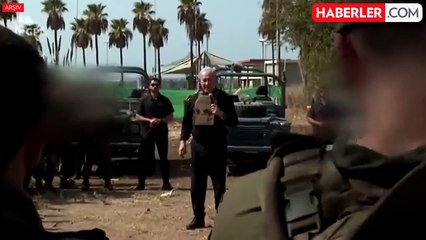 Netanyahu: Uluslararası baskıya rağmen Refah'a gireceğiz