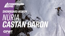 Núria Castán Barón Run I 2024 Fieberbrunn Pro