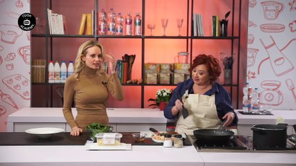 Cook Academy Tv - Benvenuta Justine! - Stagione 12, ep.1