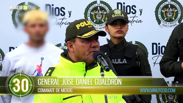 captura de alias ‘Maracucho’ o ‘Pedrito’, segundo cabecilla de ‘Los Satanás’, en la EE.UU