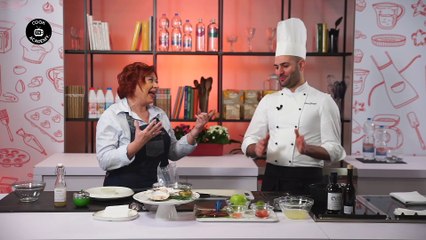Cook Academy Tv - Chef Giuseppe Biuso - Stagione 12, ep.2