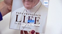 Intrigen des Vatikans: Papst Franziskus veröffentlicht Autobiographie