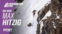 Max Hitzig Run I 2024 Fieberbrunn Pro