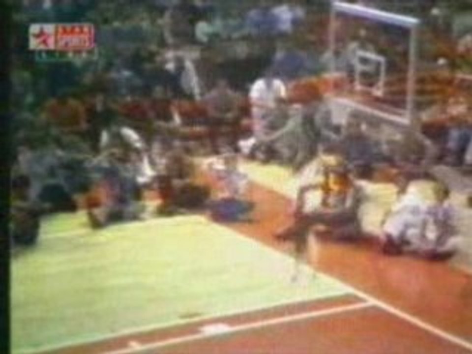 NBA best 10 slam dunk