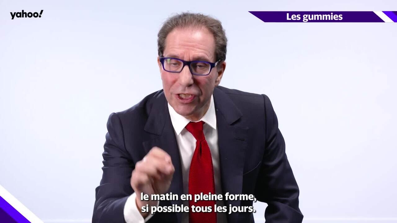 Carnet de Santé - Dr Christian Recchia : "Attention, on vous ment sur les gummies pour mieux dormir. On ne joue pas avec ça"