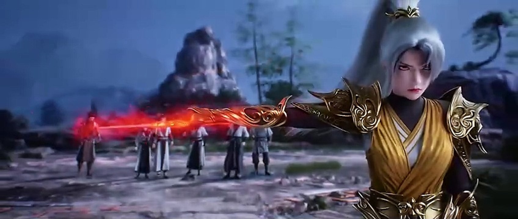 Perfect World Ep 154
