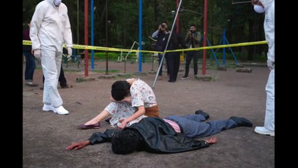 Disappear Completely | movie | 2024 | Official Trailer