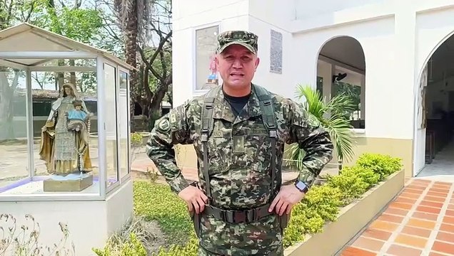 Comandante de la Fuerza de Tarea Quirón, Brigadier General Javier Hernando Africano López, aseguró que grupos armados ilegales en Arauca, siguen reclutando menores de edad