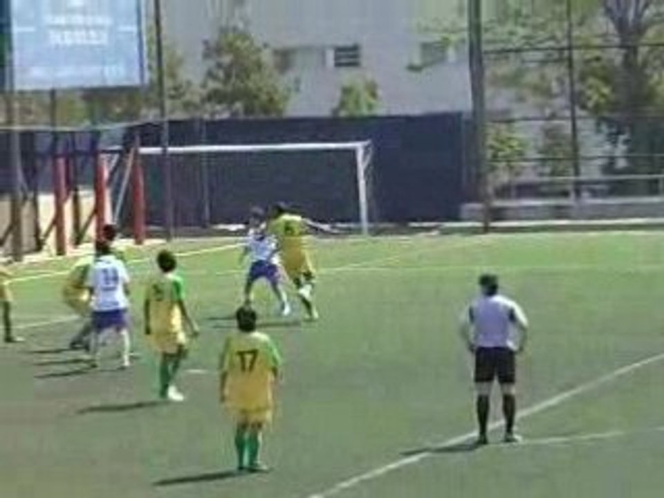 EUROPA - JUAN PABLO II 027 GOL TARROC (7-0)