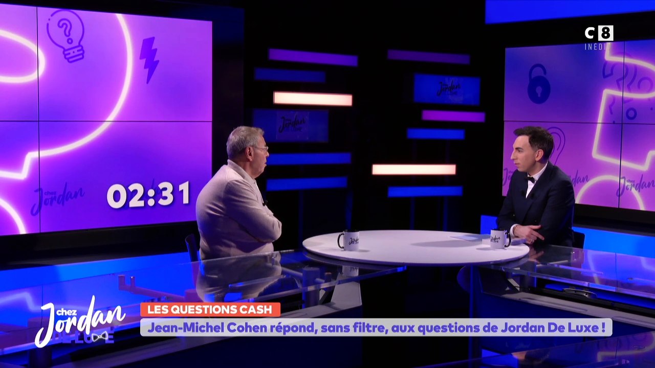 "Je n'ai pas honte" : Jean-Michel Cohen millionaire, il révèle ses revenus astronomiques par mois (ZAPTV)