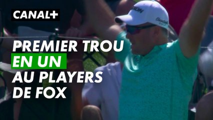 Ryan Fox - The Players Championship