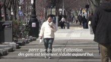 Des utilisateurs de TikTok réagissent après un vote au Congrès sur l'application
