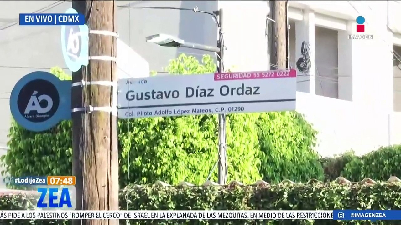 Gobierno CDMX cambiará nombres de calles por nombres de mujeres destacadas