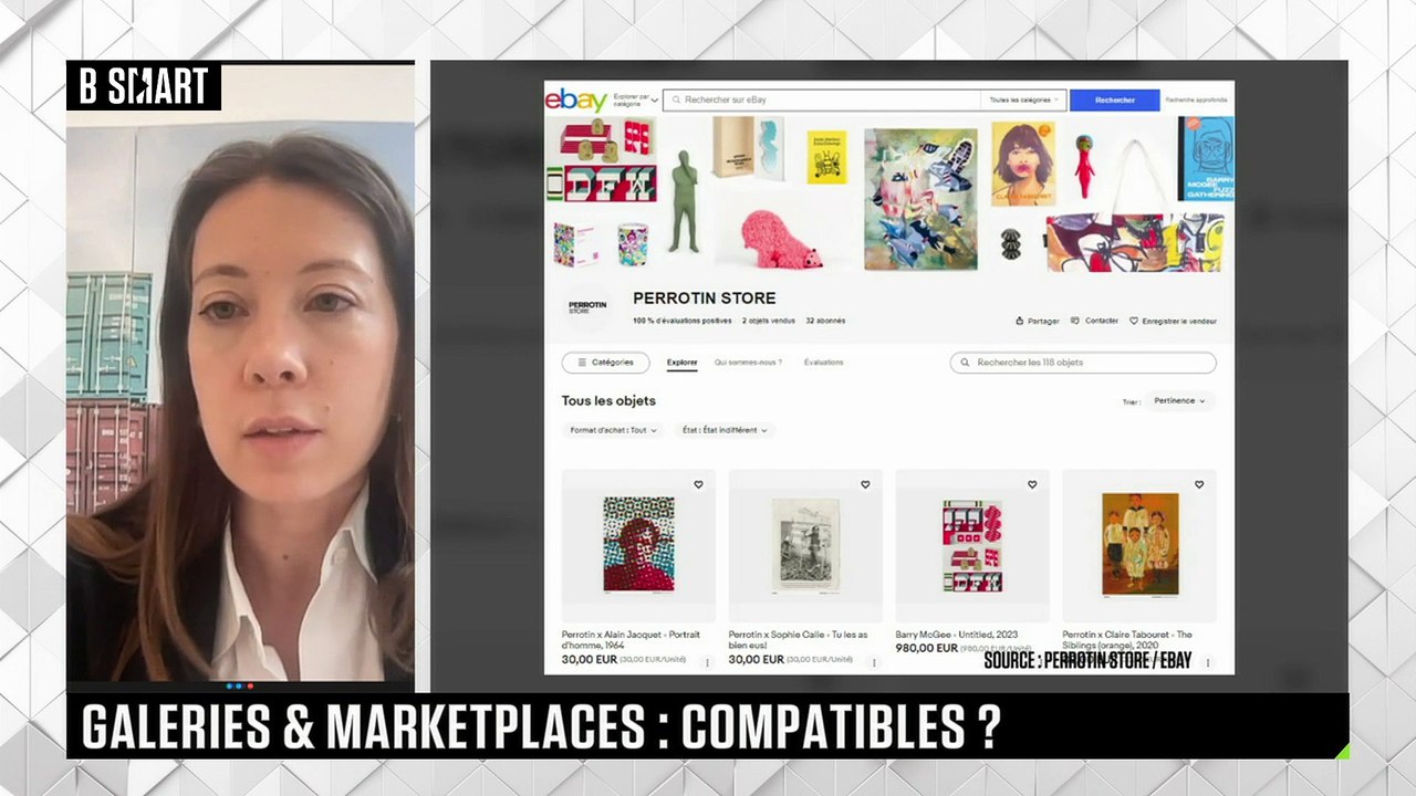 ART & MARCHÉ - Emission du vendredi 22 mars