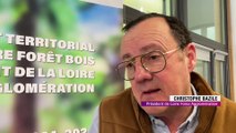Le Département et Loire Forez s'allient pour la gestion des forêts