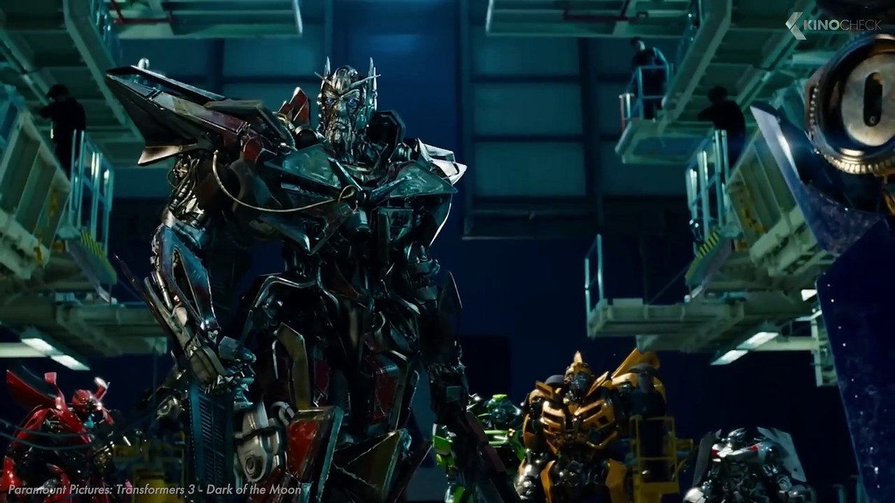 Transformers One | movie | 2024 | Official Clip