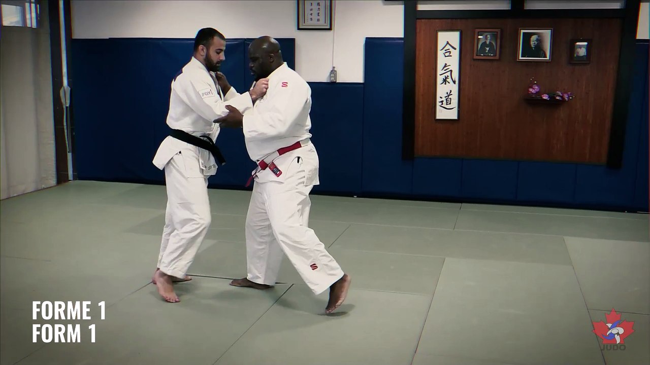 GOKYO - Clip 013 : Ko-Uchi-Gaeshi