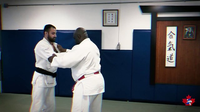 GOKYO - Clip 018 : O-Goshi