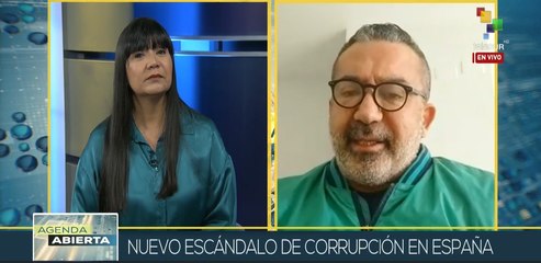 Firas Alcharani: Polémica contra Isabel Díaz Ayuso por esquema de corrupción