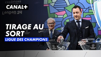 Le tirage au sort des quarts de finale de la Ligue des Champions en direct