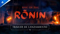 Tráiler de lanzamiento de Rise of the Ronin
