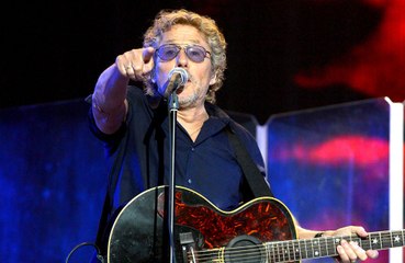 Roger Daltrey has compared smashing his guitar to "killing his wife"