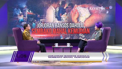 Harga Beras Tinggi dan Langka, Ekonom Senior: Distribusinya Salah | ROSI