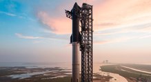 SpaceX logra que su nave Starship vuele en órbita terrestre