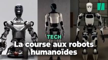 La course aux androïdes passe à la vitesse supérieure avec ces robots qui parlent