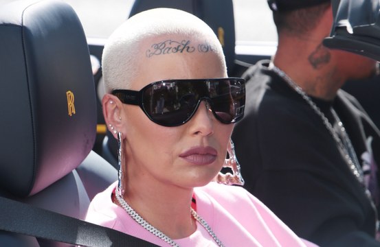 Amber Rose 'happy' ex Alexander Edwards is dating Cher