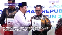 AHY Buka Suara soal Urusan Tanah Masyarakat Adat di IKN, Kalimantan Timur