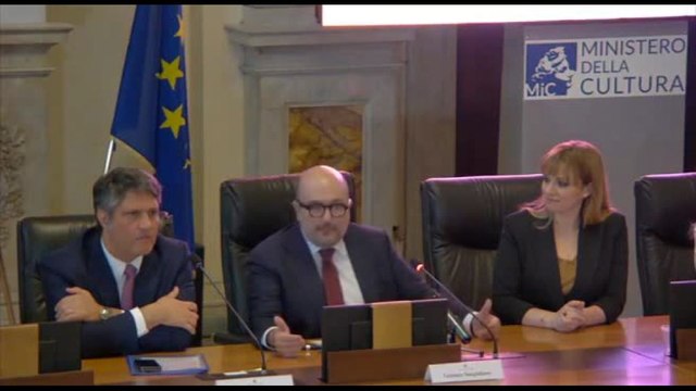 Sangiuliano: dal 2025 anche Capitale Italiana dell'Arte Contemporanea