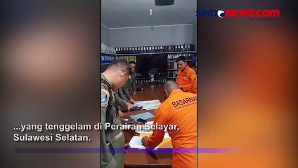 Pesawat Pengintai TNI AU Dikerahkan Cari 21 ABK KM Yuiee Jaya II yang Hilang
