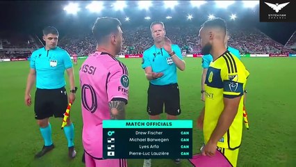 Inter Miami vs Nashville Highlights Concacaf Champions 2024