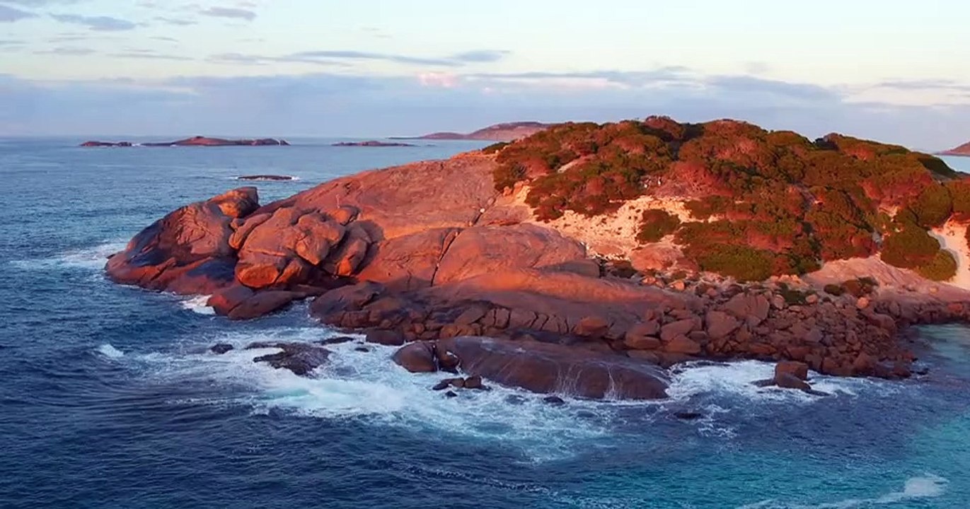 Ocean island @ireland